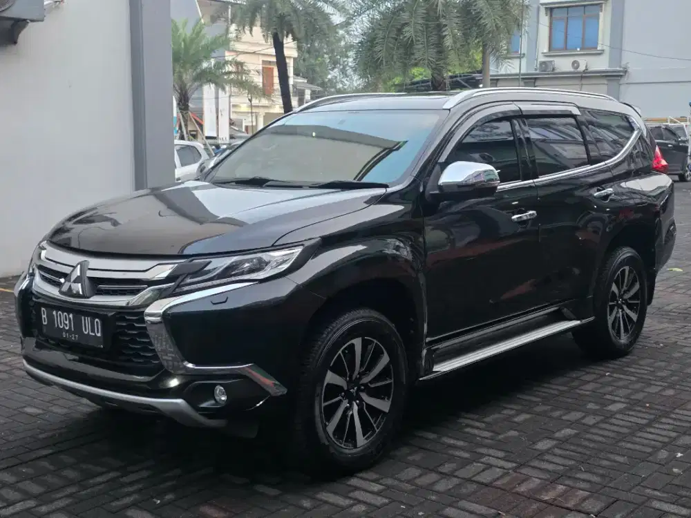 Mitsubishi Pajero Dakar 4x2 matic 2016