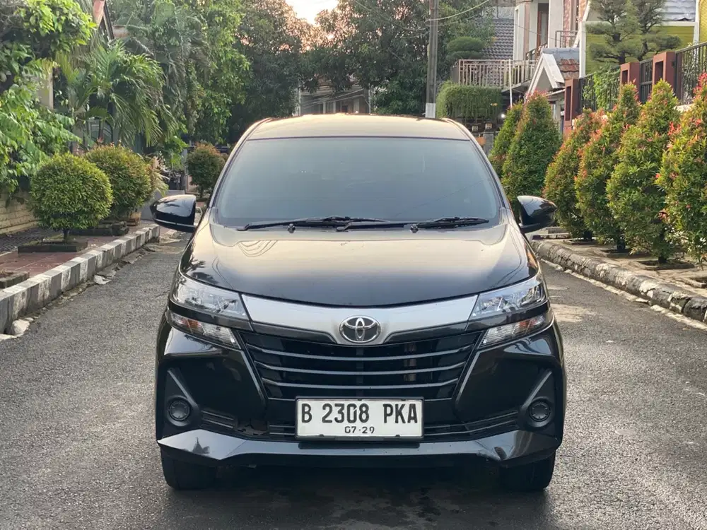 New Avanza E 2019 Manual