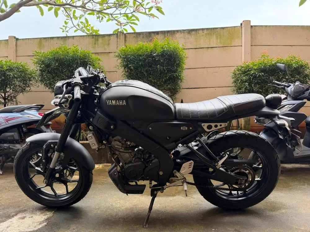 Yamaha XSR 155 2021