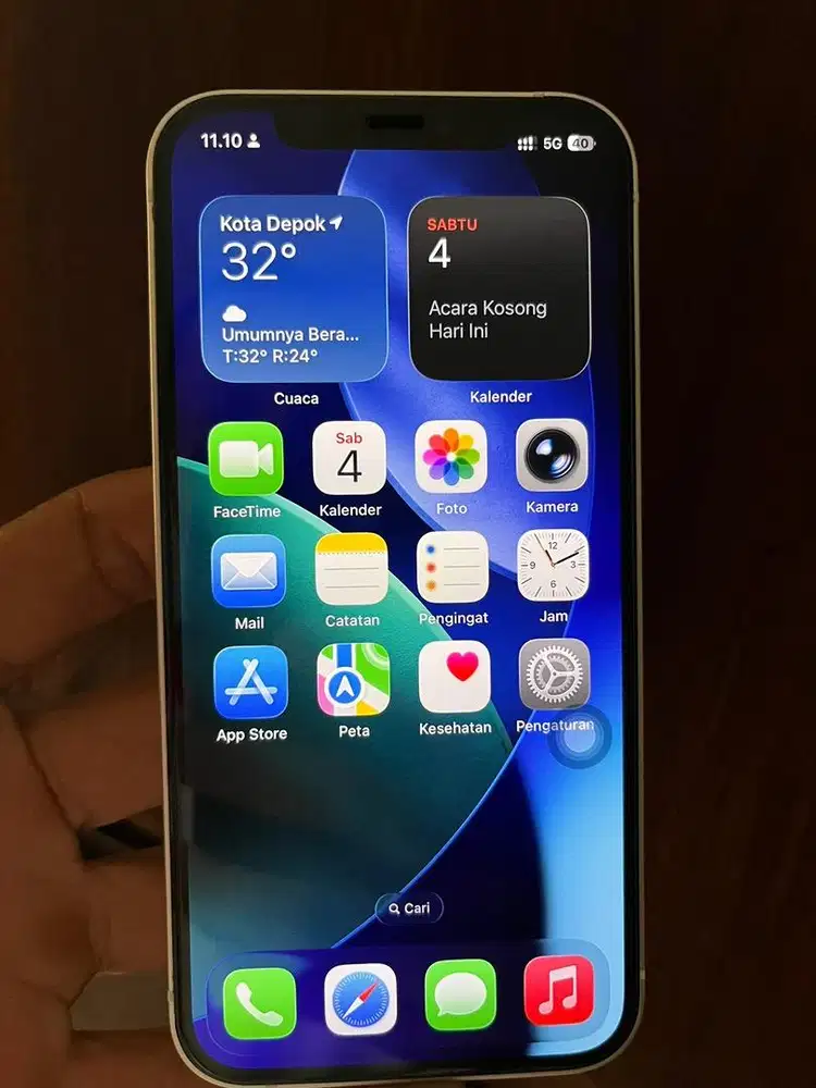 Iphone 12 128 likenew 5G