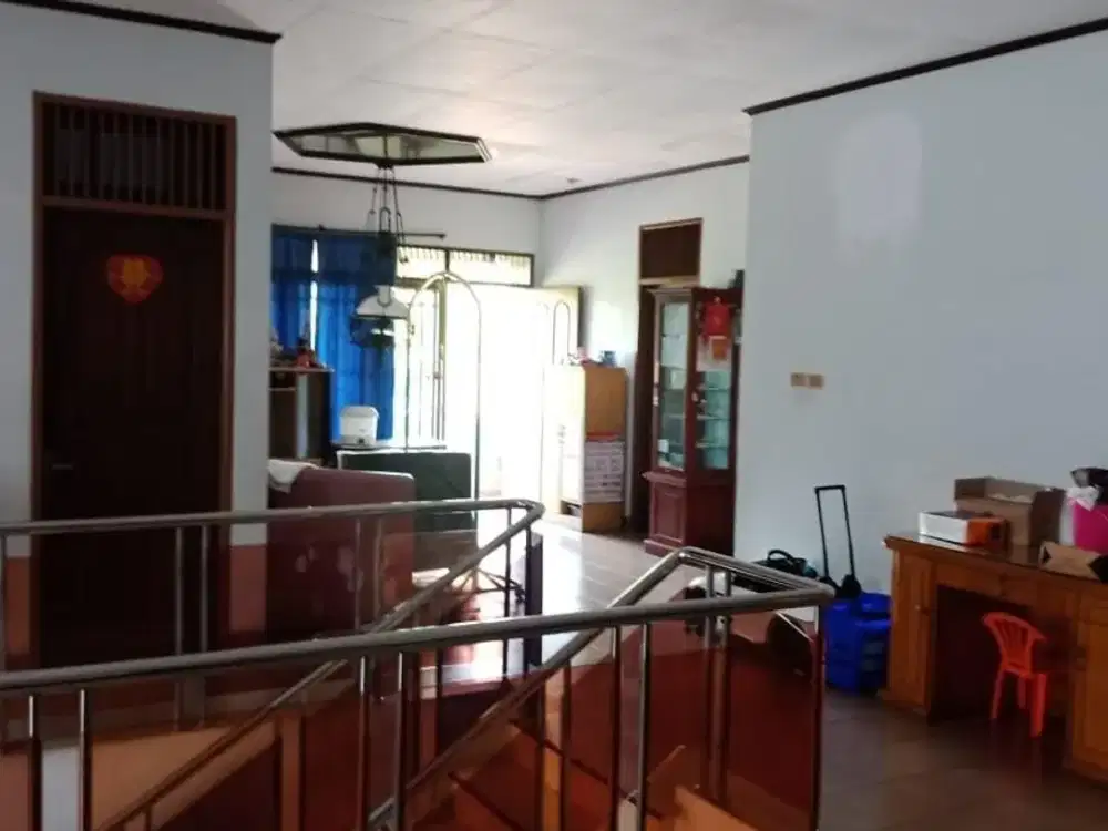 Jual rumah Pondok Gading Utama Kelapa Gading, Hoek, Murah, Nego Sampai Jadi