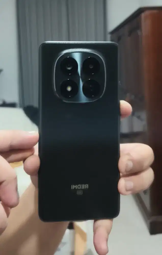 Xiaomi Redmi Note 15 8gb/256gb Black