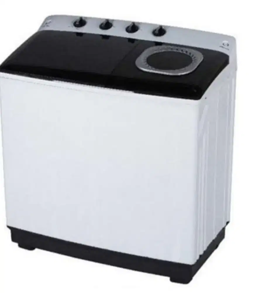 Mesin cuci Electrolux 2 tabung 7kg EWS87261WA