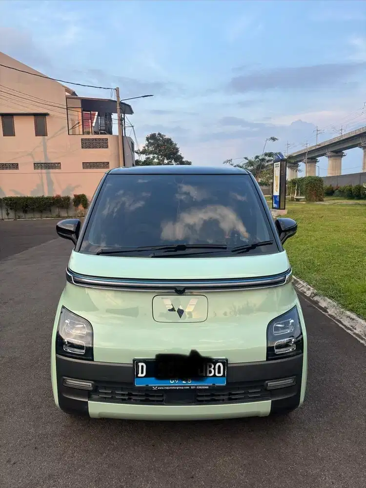 Wuling Air EV 2023 Listrik