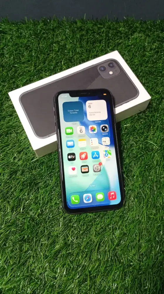 IPhone 11 64GB iBox
