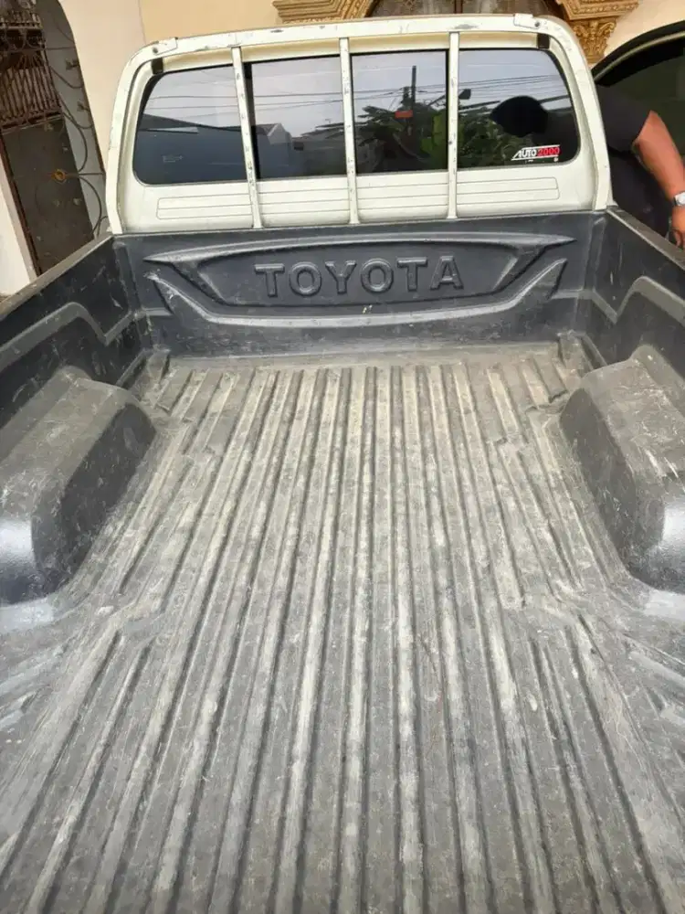 Jual Toyota Hilux