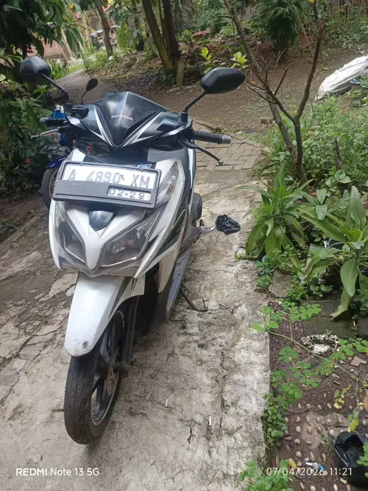 Honda Vario kzr