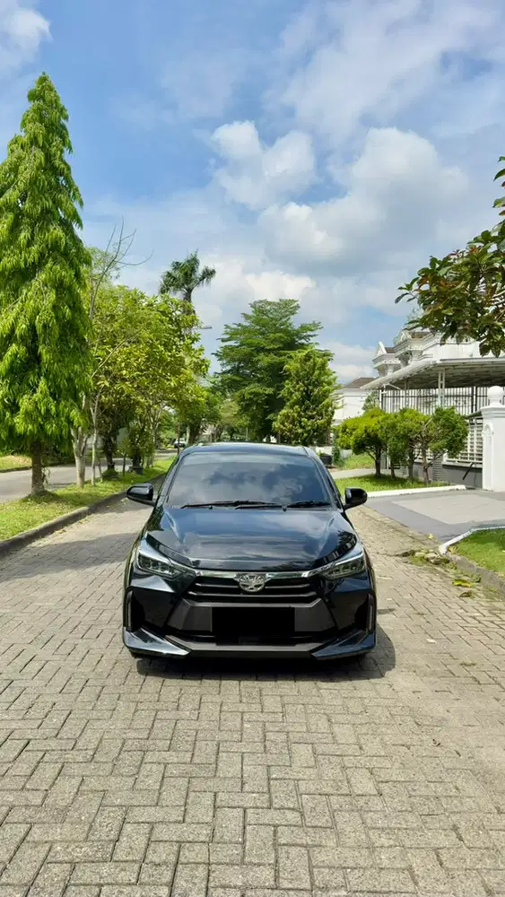 Toyota Agya 2024 Bensin