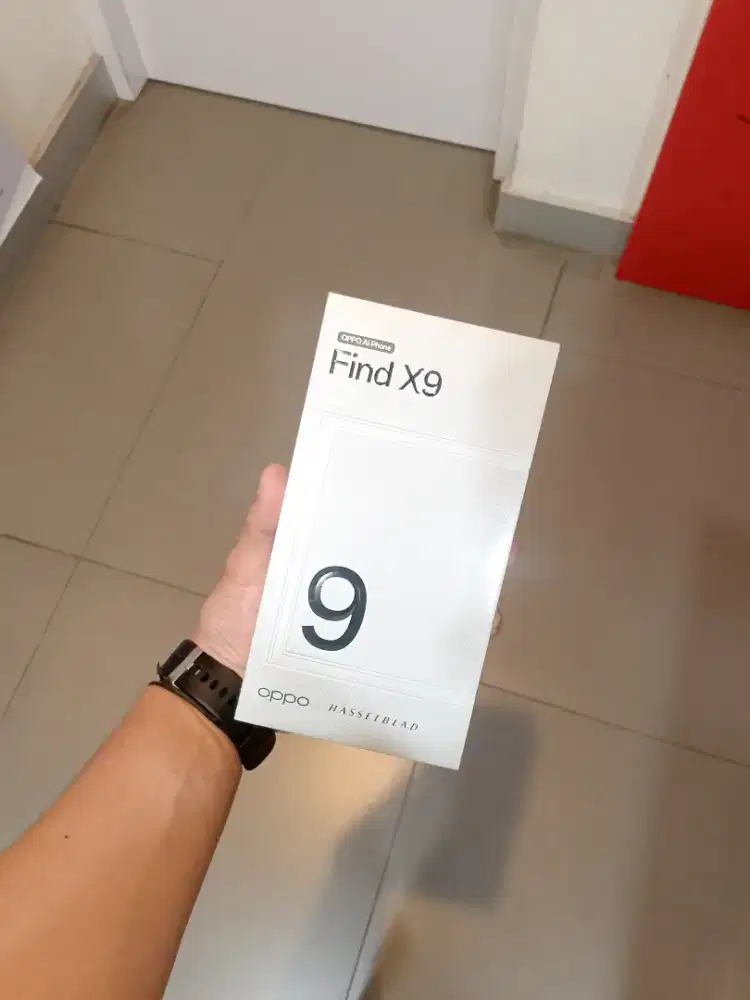 KREDIT OPPO FIND X9