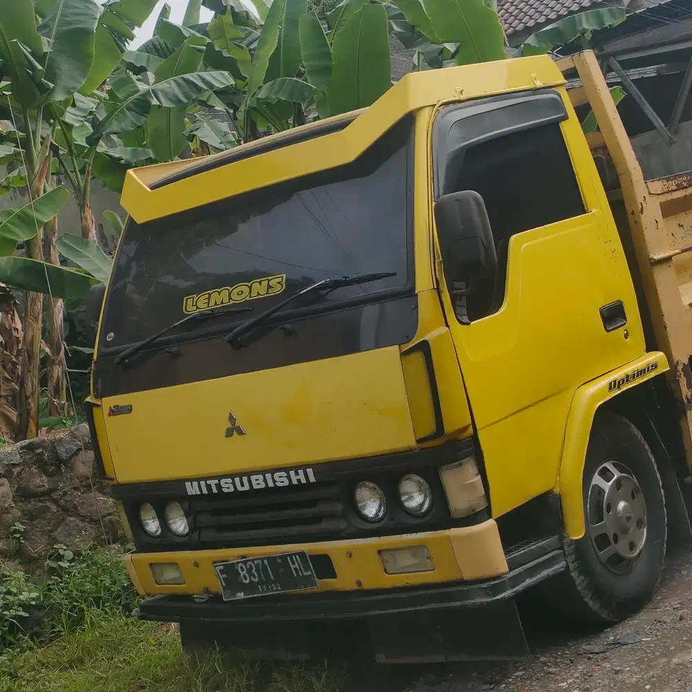 Mitsubishi Colt FE 2000 Diesel