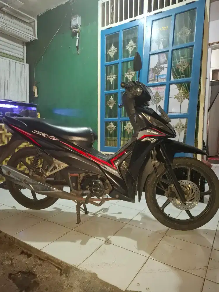 Jual motor seken surat2 lengkap