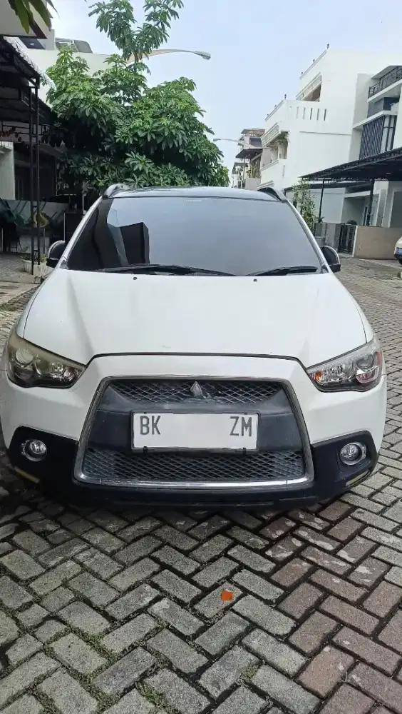 Mitsubishi Outlander Sport 2012  KM 56000  Bensin
