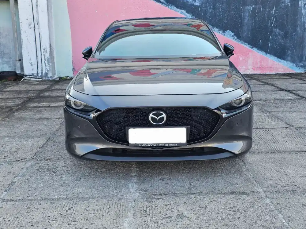 Mazda 3HB 2024 KM 13ribuan