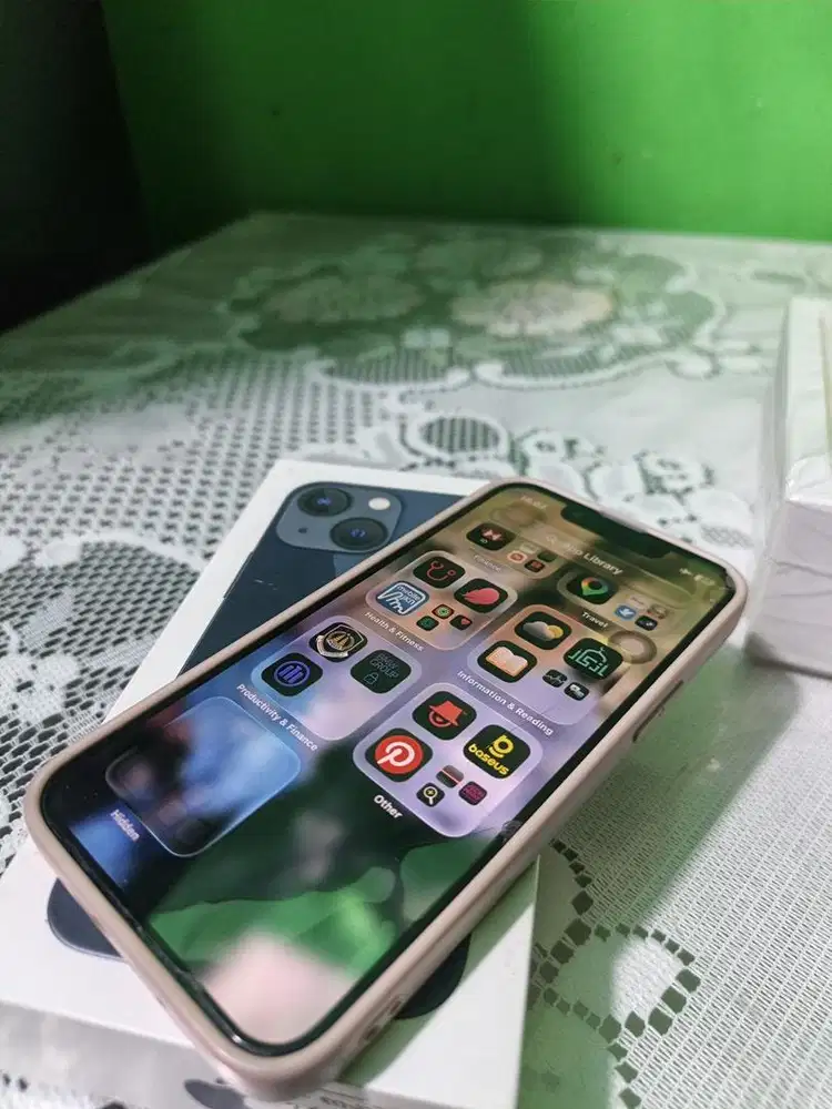 iphone 13 mini 256gb