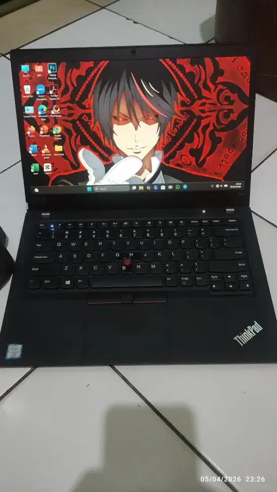 Laptop Lenovo Thinkpad i5 Gen 8
