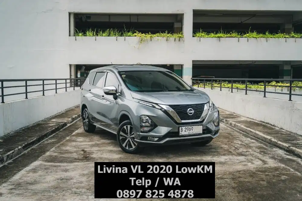 Livina VL 2020 Nissan 2019  Xpander Mitsubishi ultimate veloz 2021