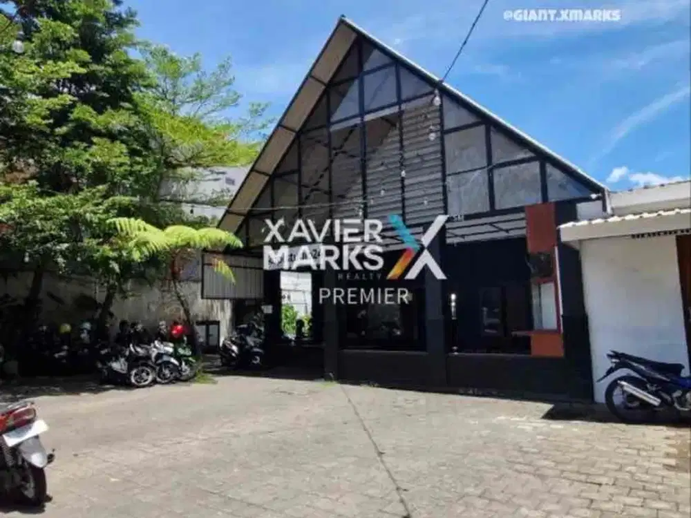 Ruang Usaha Strategis Harga Nego sampai deal di poros jalan besar LA Sucipto Blimbing