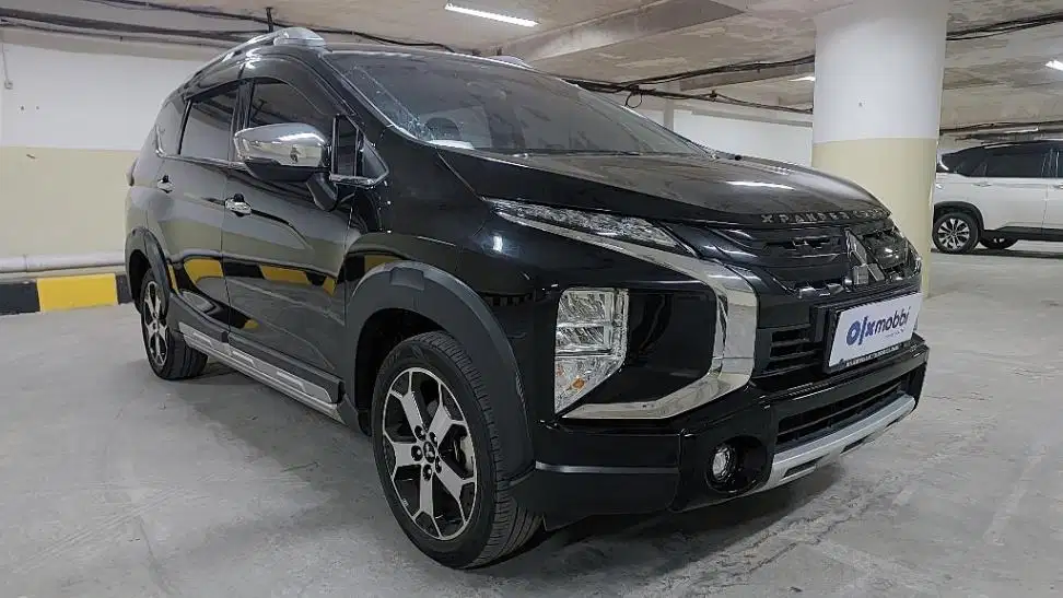DP MURAH Mitsubishi Xpander 1.5 Cross Premium Package AT 2022 CPOPB