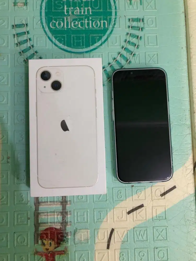 Iphone 13 mulus 256gb