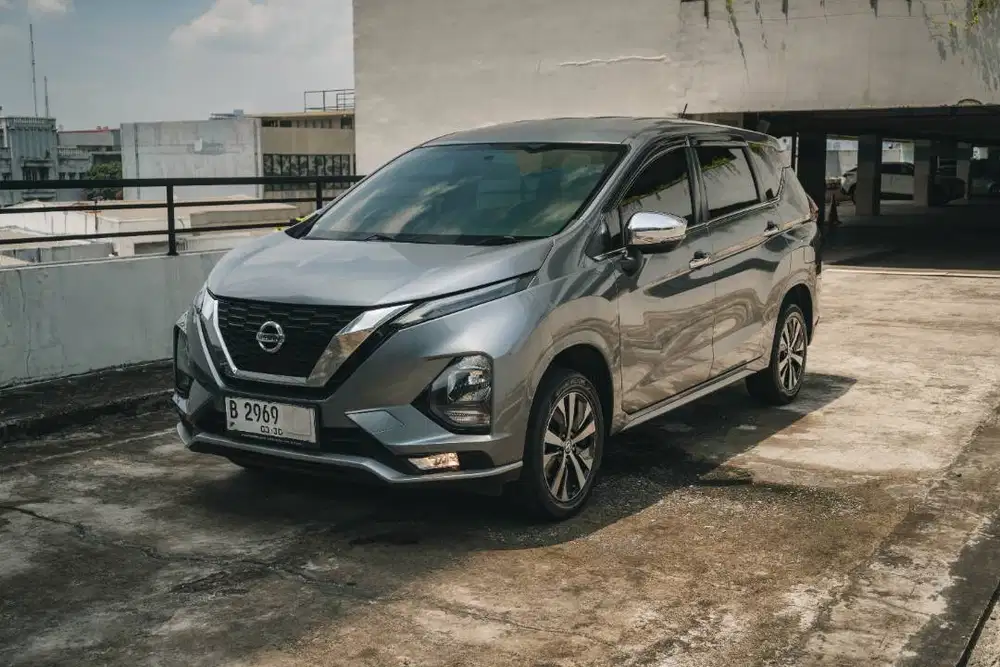 Livina VL 2020 Nissan 2019  Xpander Mitsubishi ultimate veloz 2021