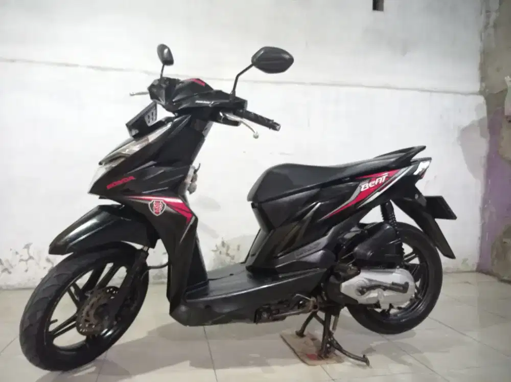 Beat eco 2019 lengkap