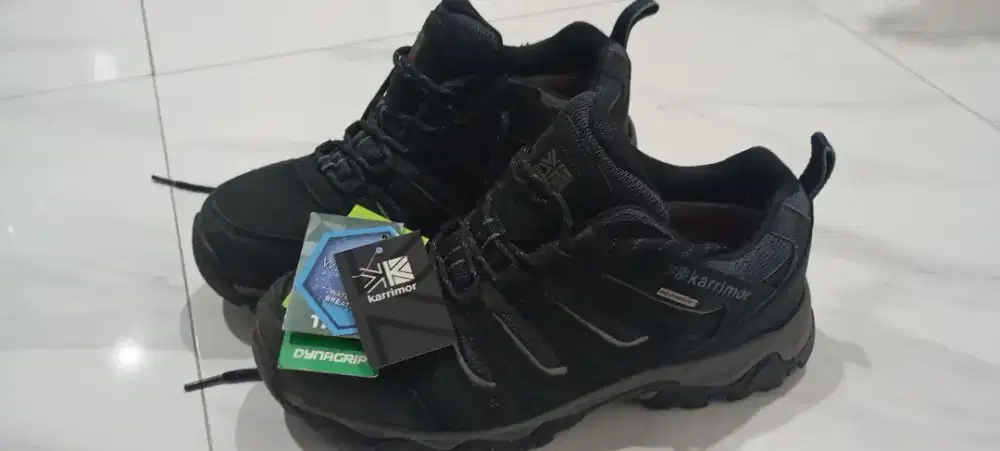 Sepatu Hiking Karrimor Men Waterproof