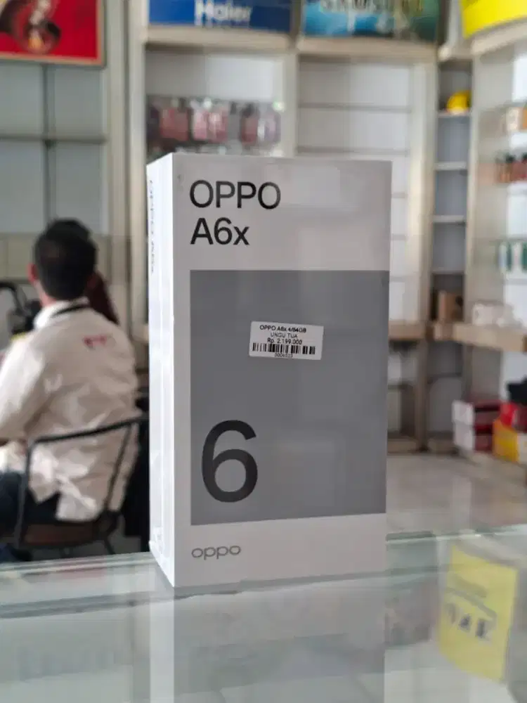 Oppo A6X 4/64gb