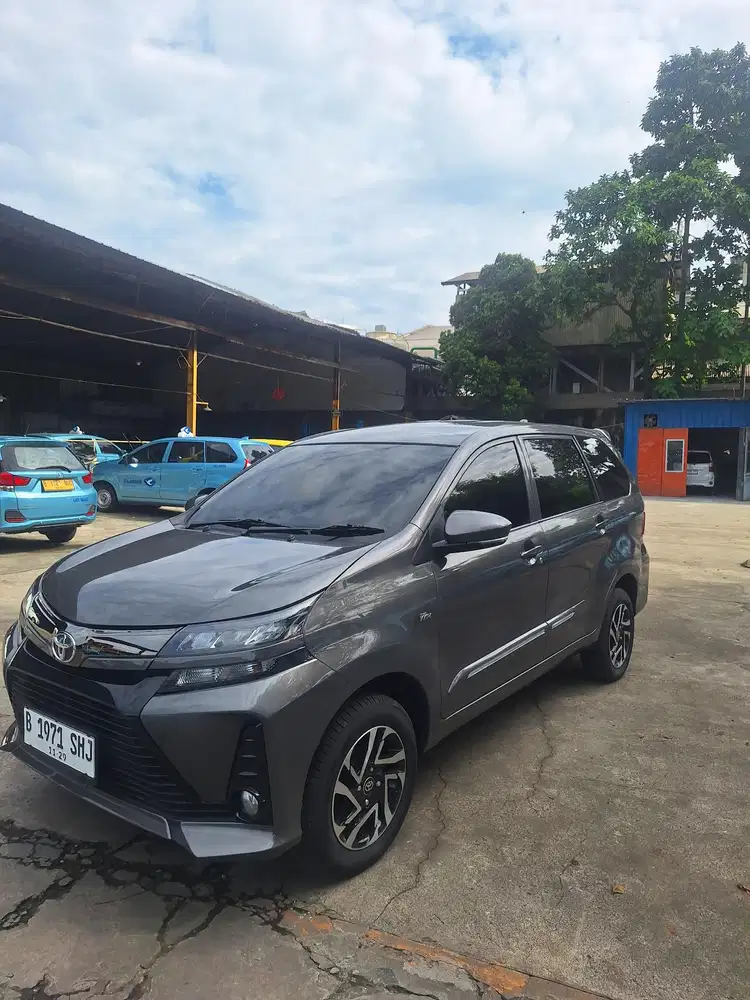 Toyota Avanza 2019 Bensin