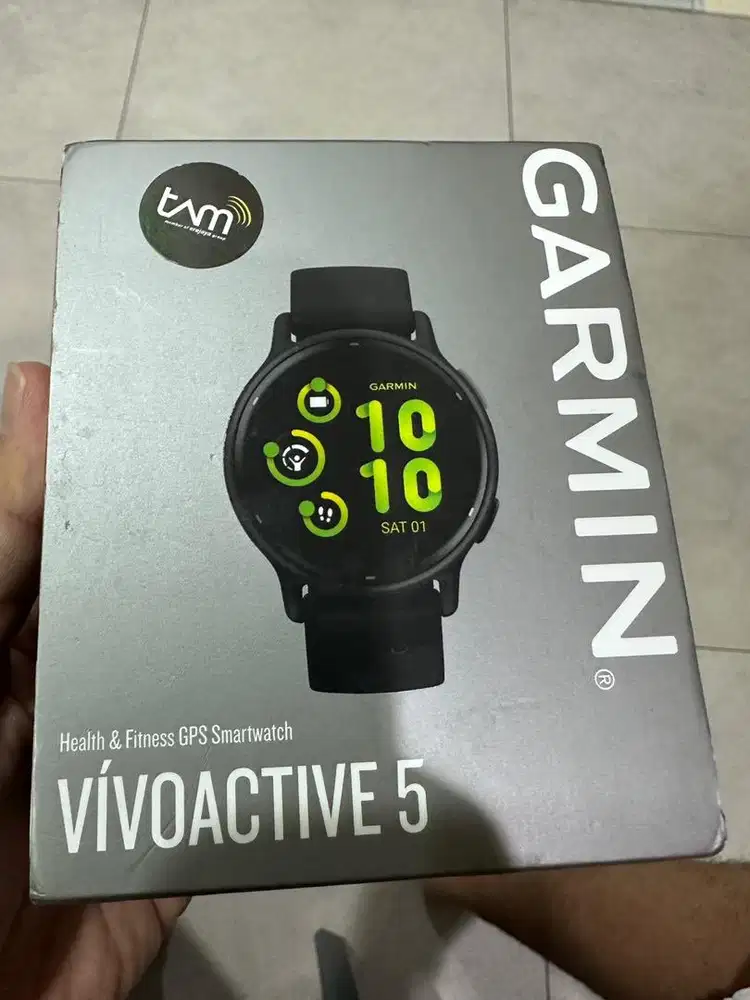 Garmin Vivoactive 5