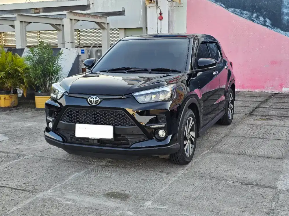 Toyota Raize G At 1.0 CC 2024