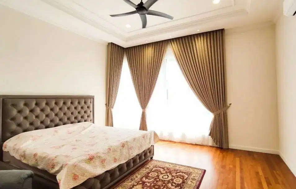 Pesan Gorden Pasang Wallpaper Korden Gordeng Horden Roller Blind