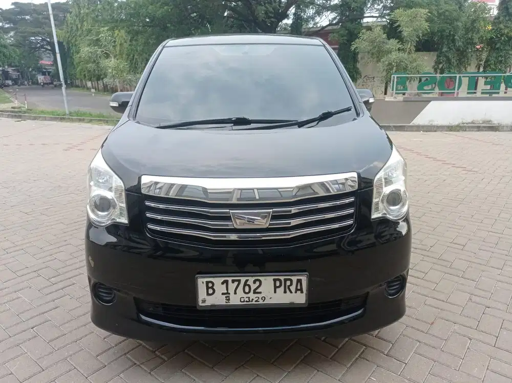 Toyota Nav1 G 2.0 Matic 2014 harga cash rp.126 jt