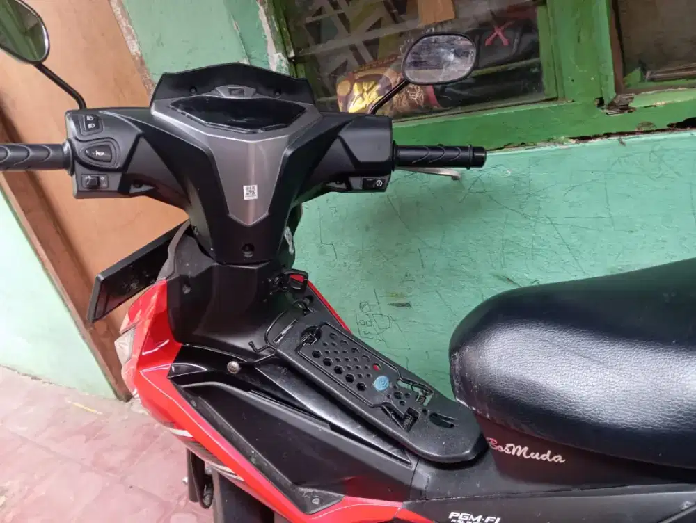 Jual supra x 125 fi mulus no minus. Pajak mepet bulan ini