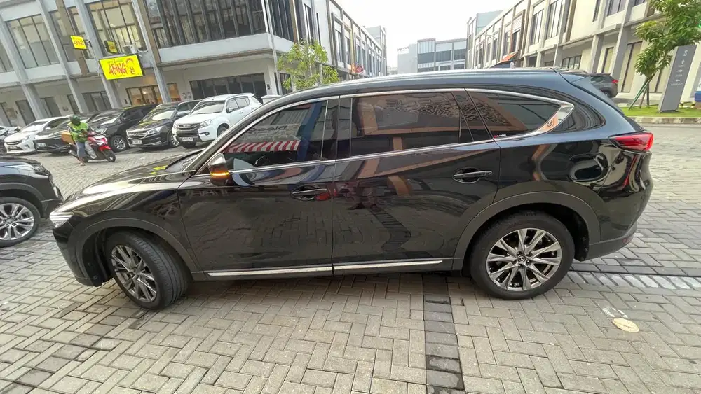 Mazda CX-8 2020 Bensin