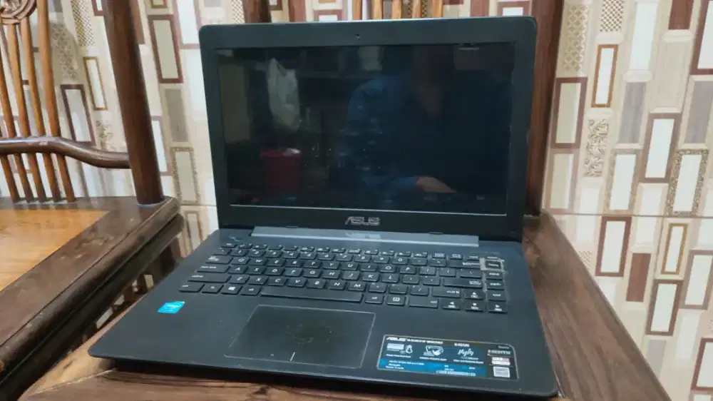 Dijual cpt bu laptop asus