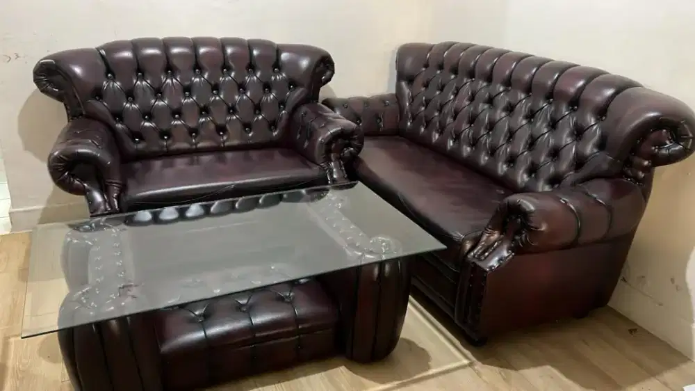 Kursi Sofa Ruang Tamu