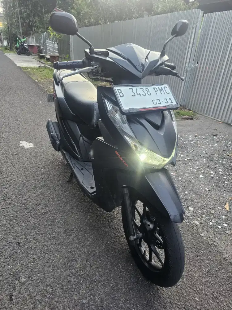 Honda BEAT Deluxe 2023