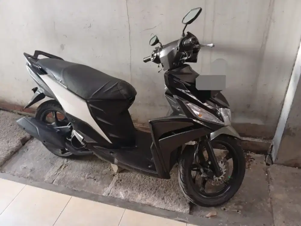 Yamaha Mio M3 125