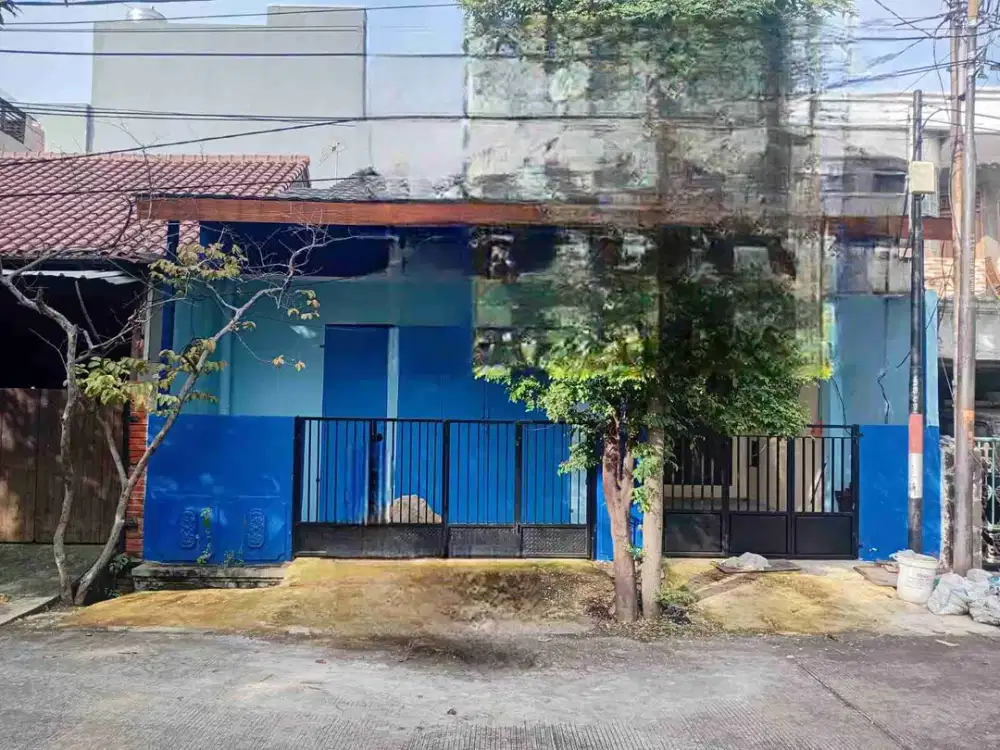 Dijual Rumah Siap Pakai