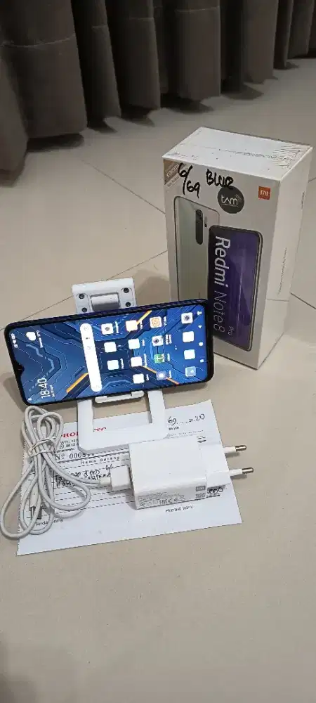 Xiaomi Redmi Note 8 Pro 6/64
