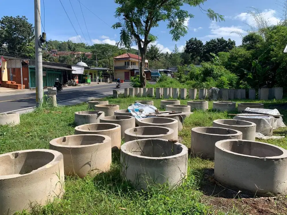 Gorong-gorong diameter 80 cm