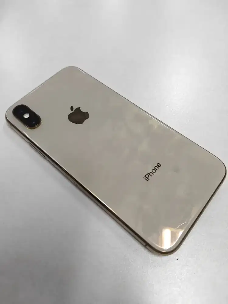 apple iPhone Xs gold 256GB ex-ibox