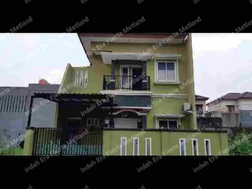 Rumah Bagus Modernland Tangerang
