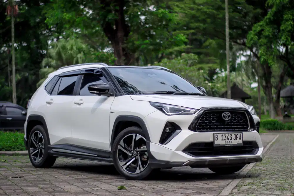 TOYOTA YARIS CROSS 1.5 GR HYBRID TSS AT