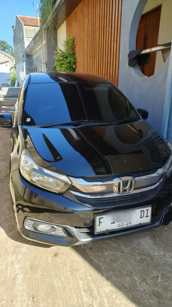 Honda Mobilio 2018 Bensin
