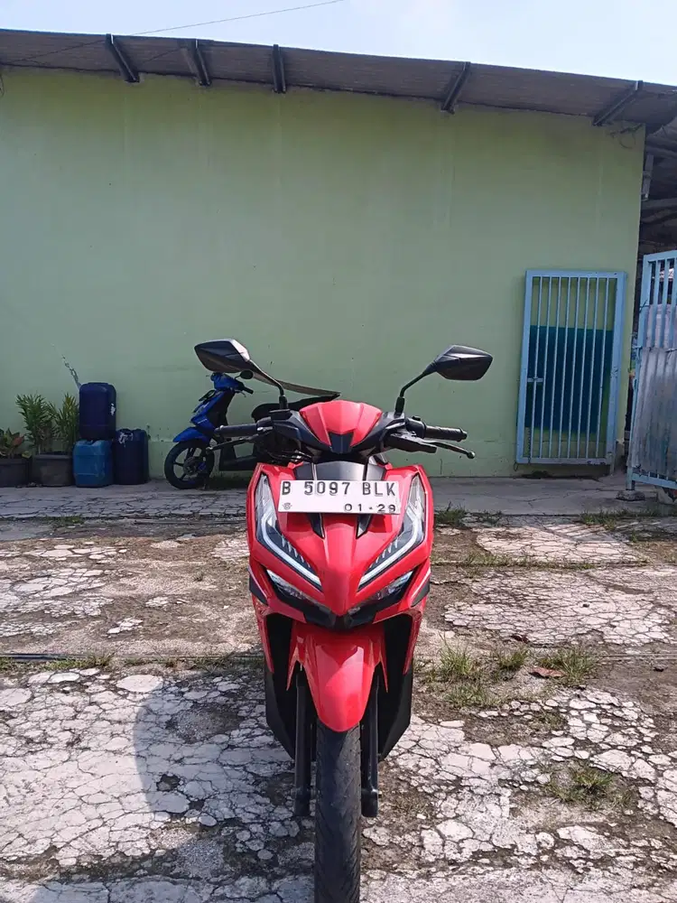 #forsale Vario New 125cc 2024 Surat Ready