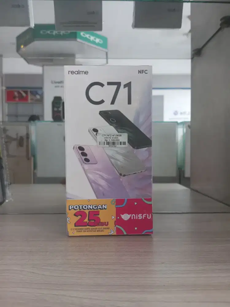 REALME C71 4/128Gb