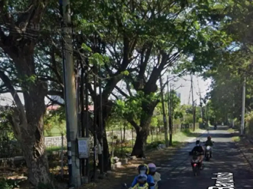 tanah raya merr wonorejo samping griya galaxy kampus perbanas stikom