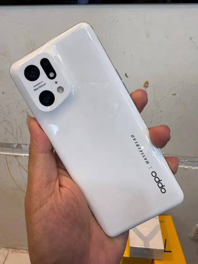 Oppo find X5 pro second 12/256GB