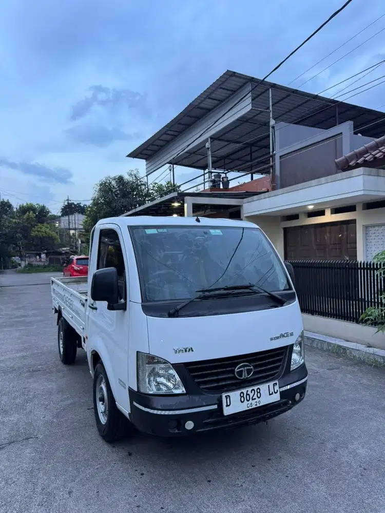 Tata pick up dls diesel 2018